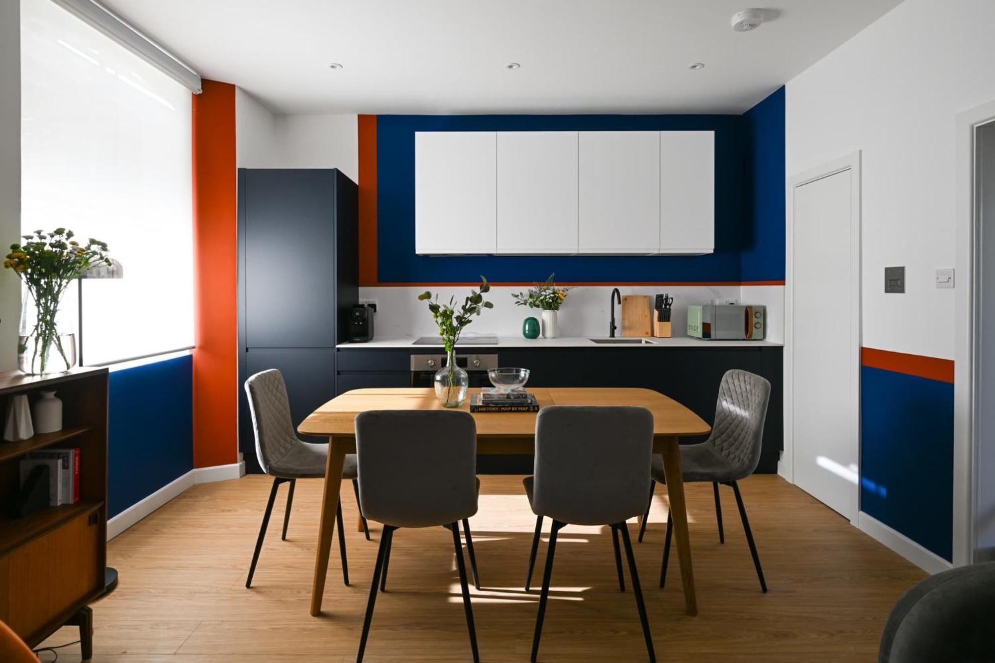 Appartamento Lux 1-bedroom Flat Close To Angel Stn & Shoreditch