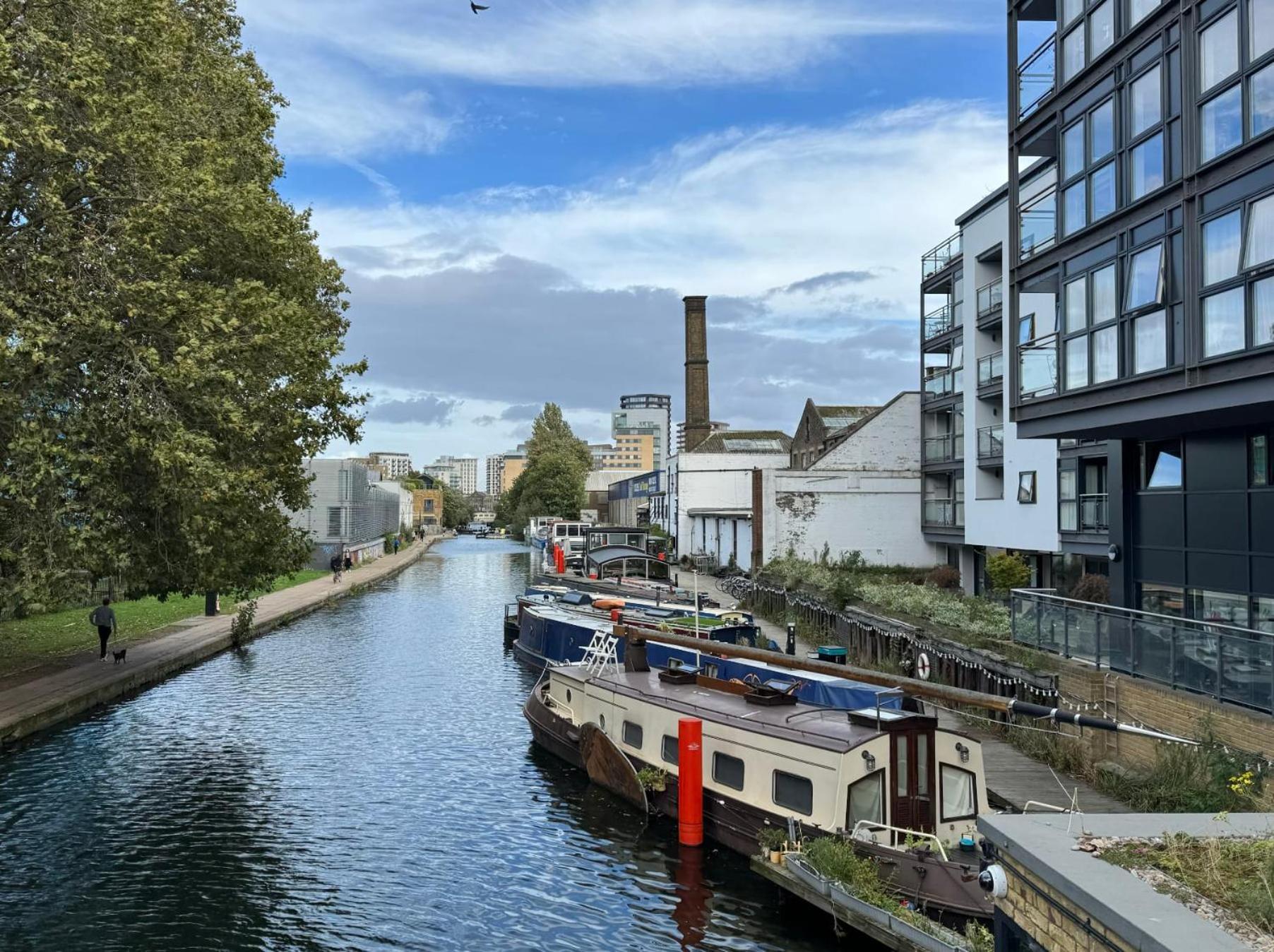 Appartamento Lux 1-bedroom Flat Close To Angel Stn & Shoreditch Londra