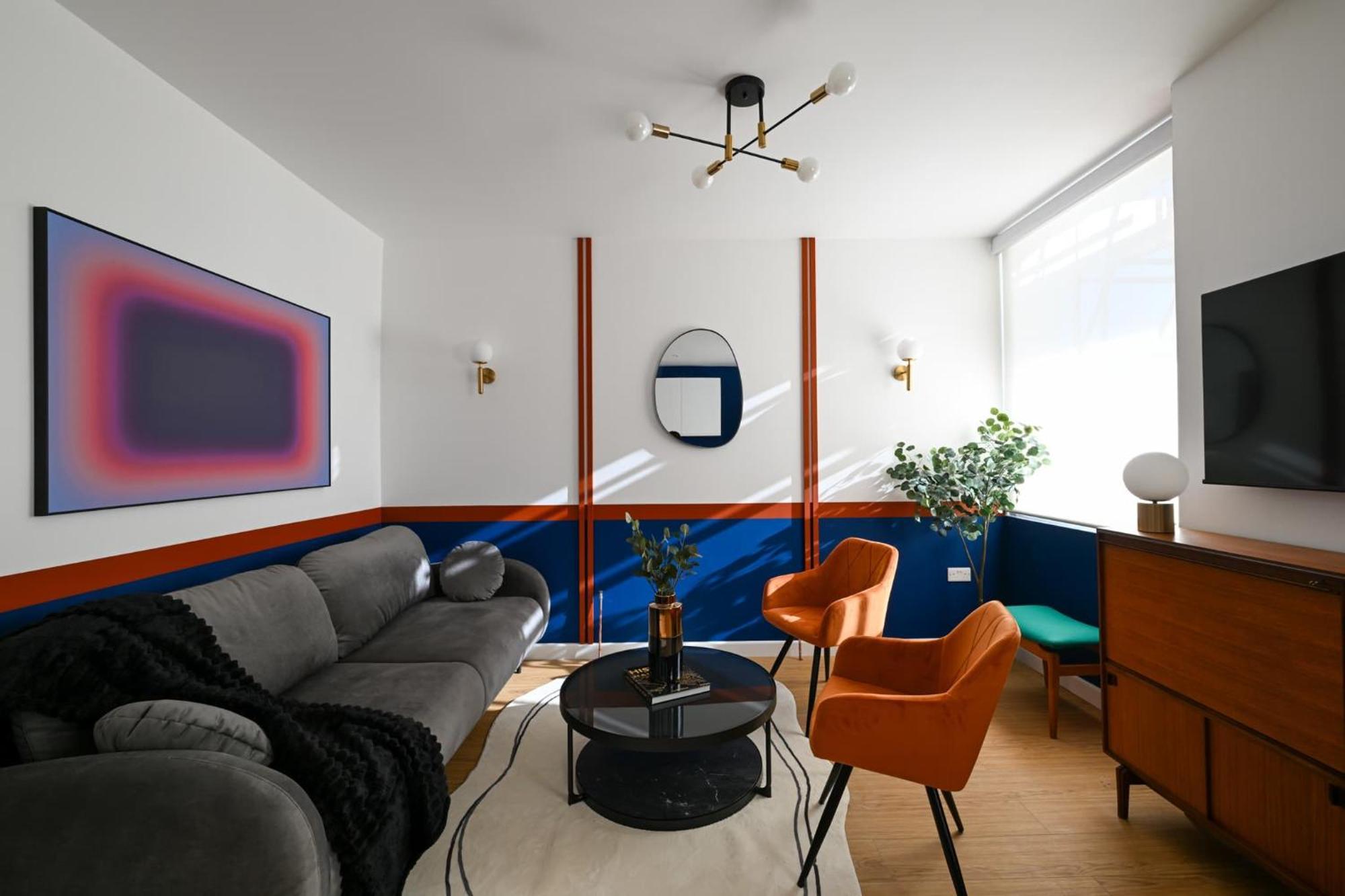 Appartamento Lux 1-bedroom Flat Close To Angel Stn & Shoreditch Londra