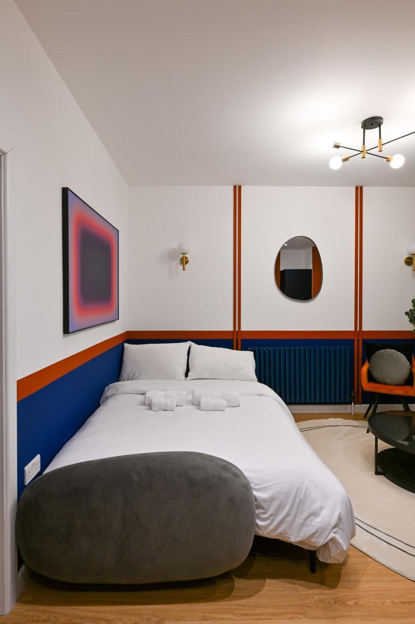 Appartamento Lux 1-bedroom Flat Close To Angel Stn & Shoreditch *
