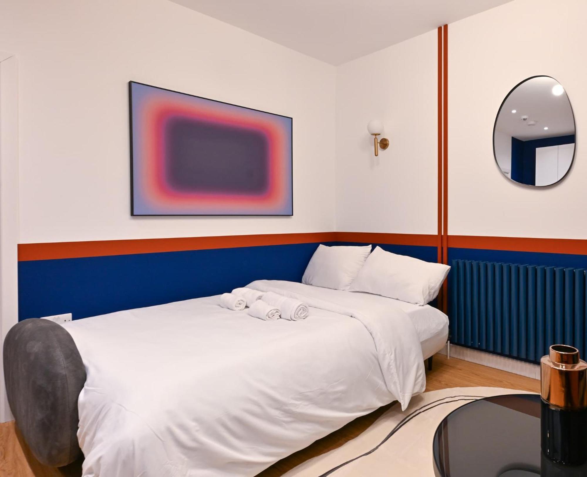 Lux 1-bedroom Flat Close To Angel Stn & Shoreditch Appartamento Londra